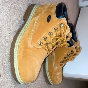 Lugs Hiker Boot
